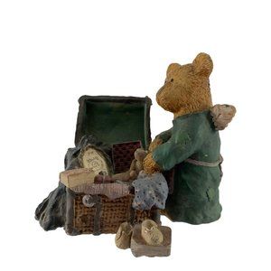 Keypoint Angel Mother Bear Baby Hope Chest Trunk